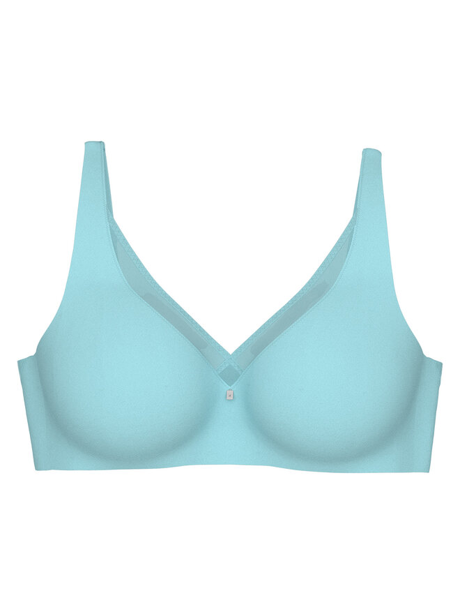 Triumph Triumph Varrásmentes melltartó True Shape Sensation 10218244 Kék