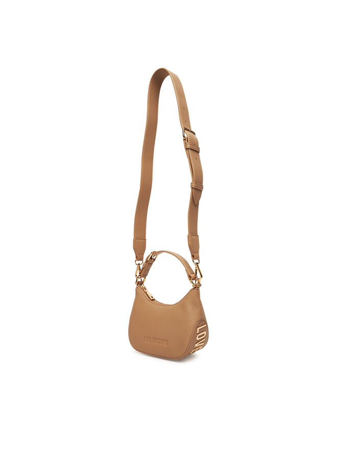 Сумка LOVE MOSCHINO JC4019PP1NLT0104 Бежевий | evzuttya.com.ua