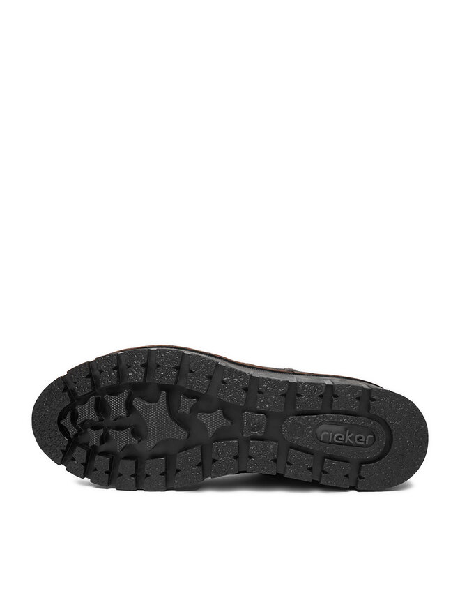 Rieker Botki Rieker CEO-X9165-00 Czarny