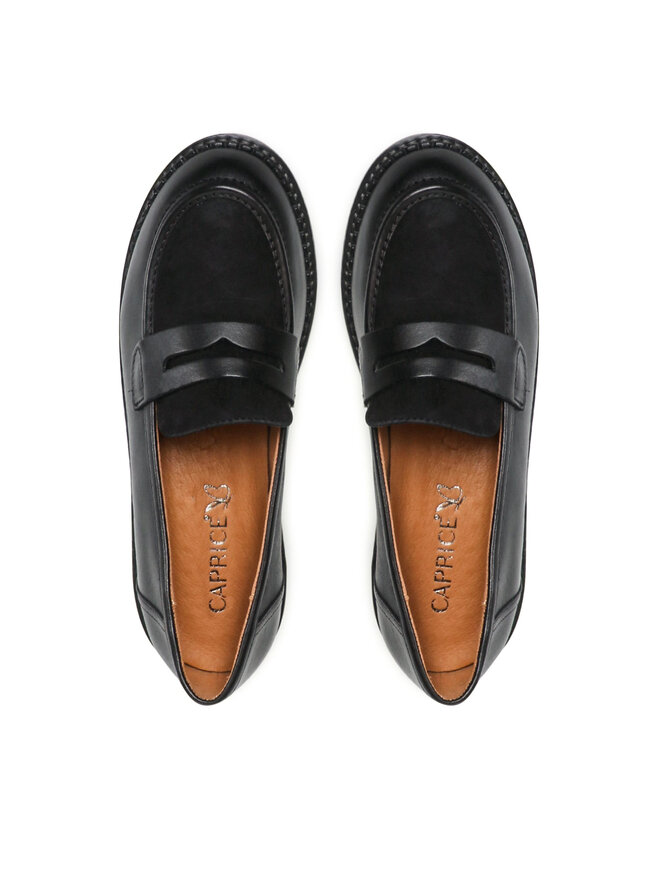 Caprice Slipper Caprice 9-24602-27 Schwarz