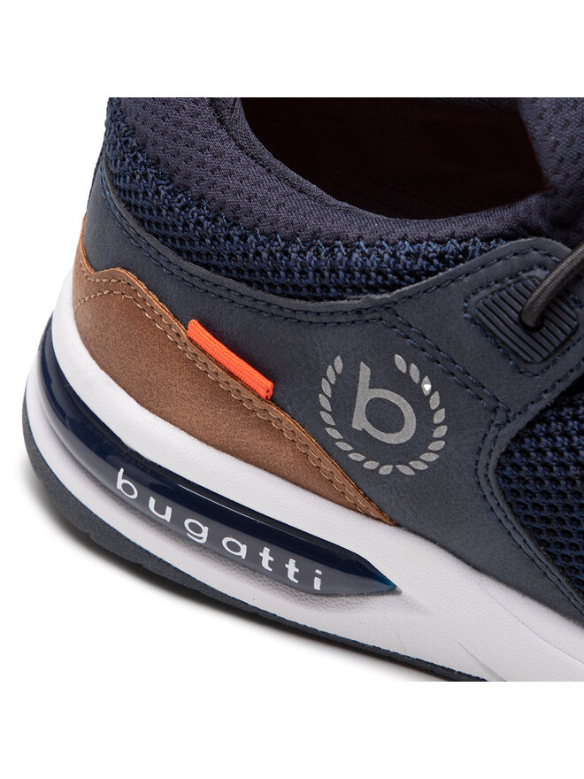 Bugatti Sneakers Bugatti 342-65860-6900-4100 Blu scuro