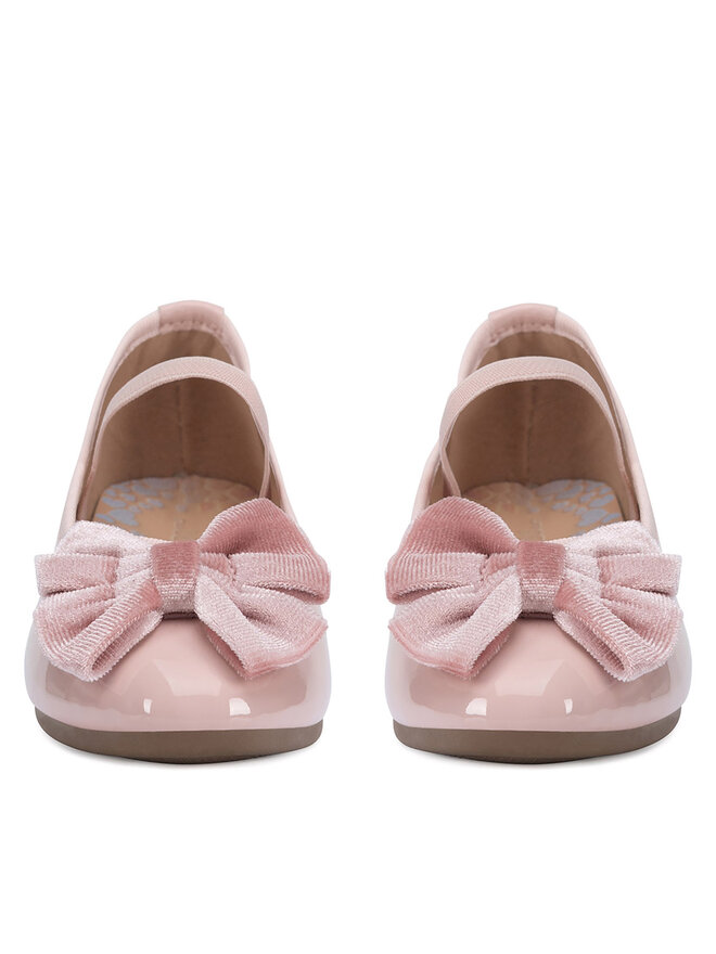 Nelli Blu Balerina Nelli Blu CM220831-31(III)DZ Rózsaszín