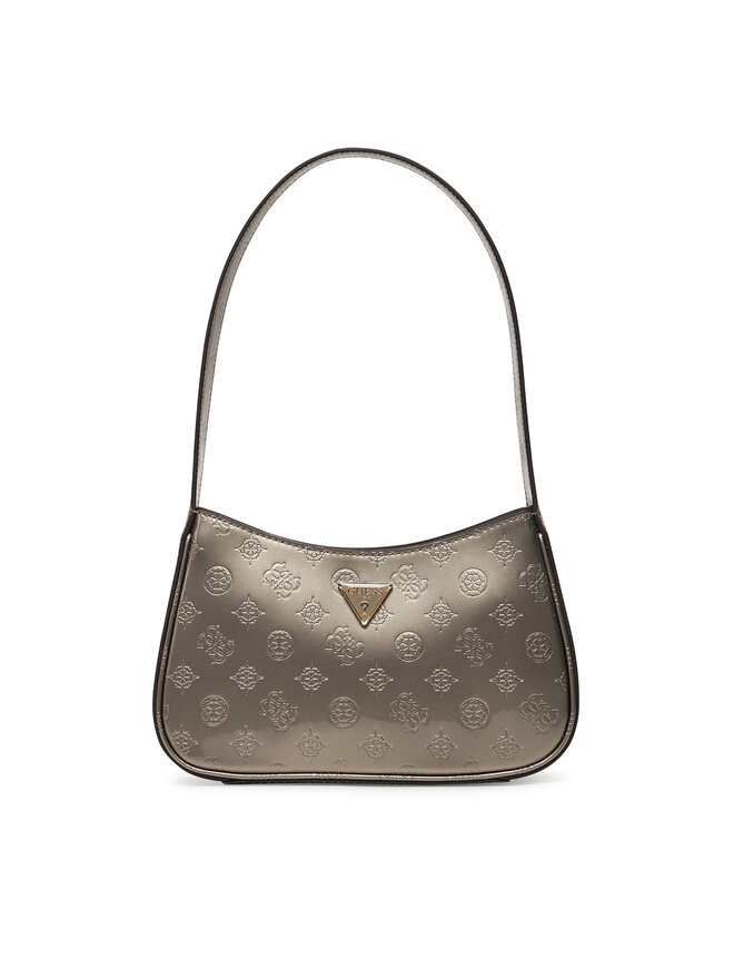 Guess Τσάντα Guess Arnela HWTV94 96170 Χρυσό