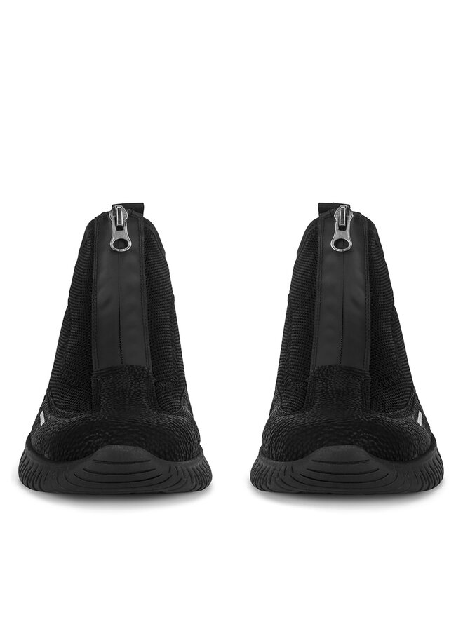 Rieker Halbschuhe Rieker M5351-00 Schwarz