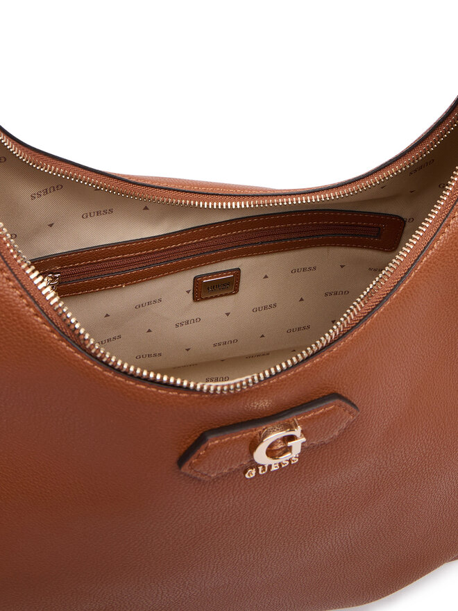 Guess Handtasche Guess Suzy HWBG23 22020 Braun