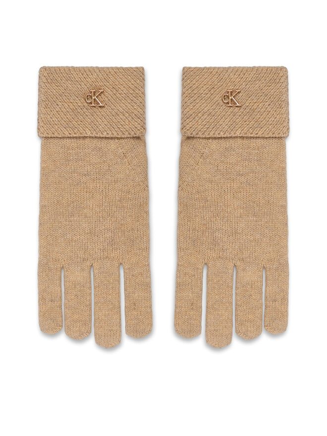 Calvin Klein Handschuhe Calvin Klein LV04F8141G Beige
