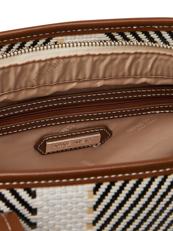 Nine West Τσάντα Nine West Lilla3 Μπεζ