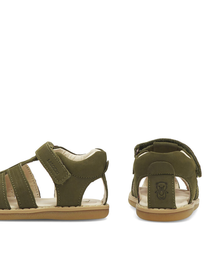 Lasocki Kids Sandale Lasocki Kids BOB CI12-BOB-02(II)CH Kaki