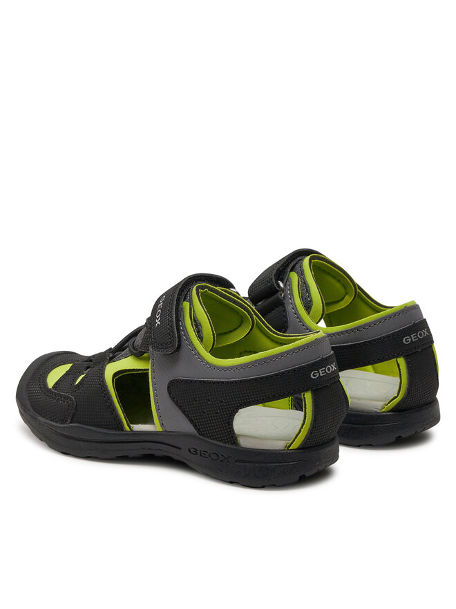 Geox Sandalen Geox J Vaniett Boy J455XA 015CE C0802 S Bunt
