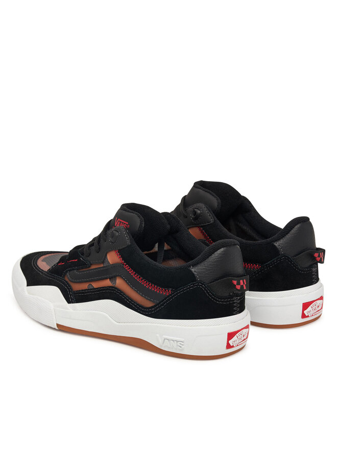 Vans Sneakers Vans Skate 2 Wayvee VN000D5DBFM1 Schwarz