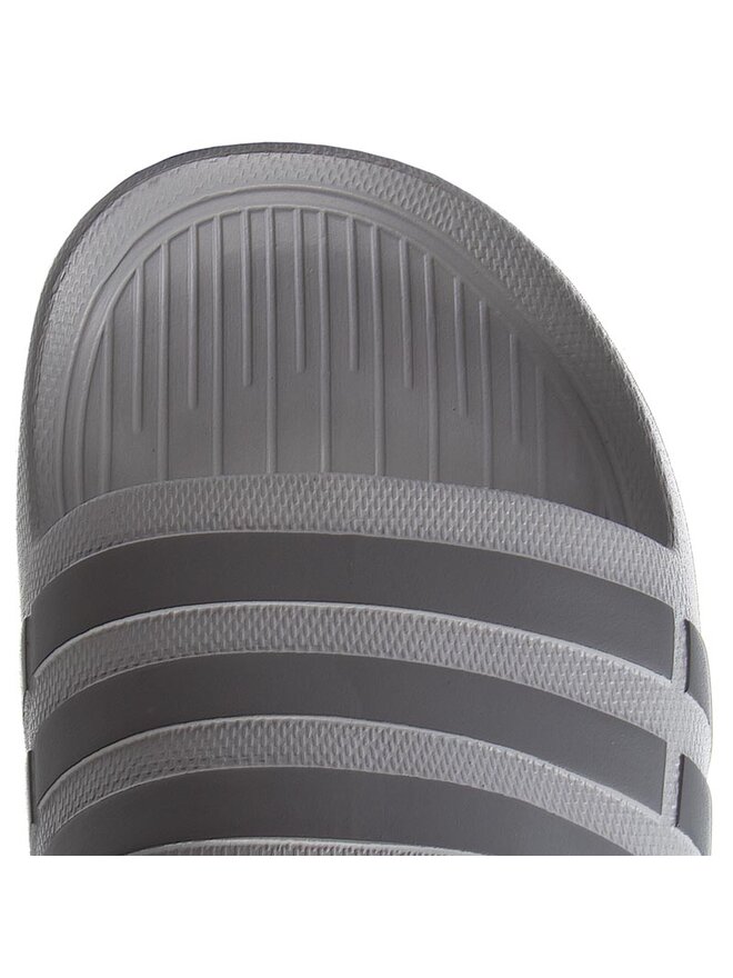 Ciabatte adidas Duramo Slide B44298 Grigio escarpe