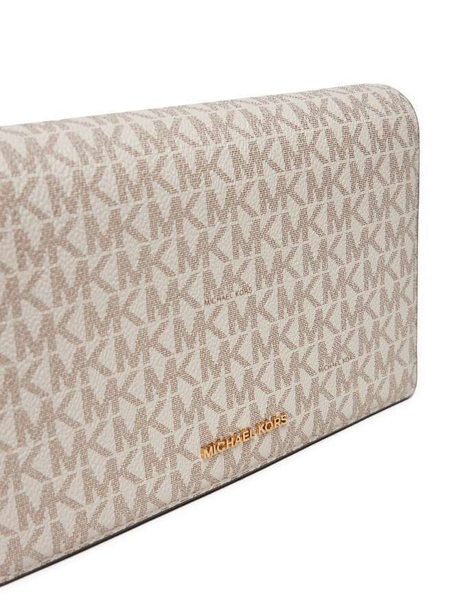 MICHAEL Michael Kors Kabelka MICHAEL Michael Kors Jet Set 32T4GJ6C6B Béžová