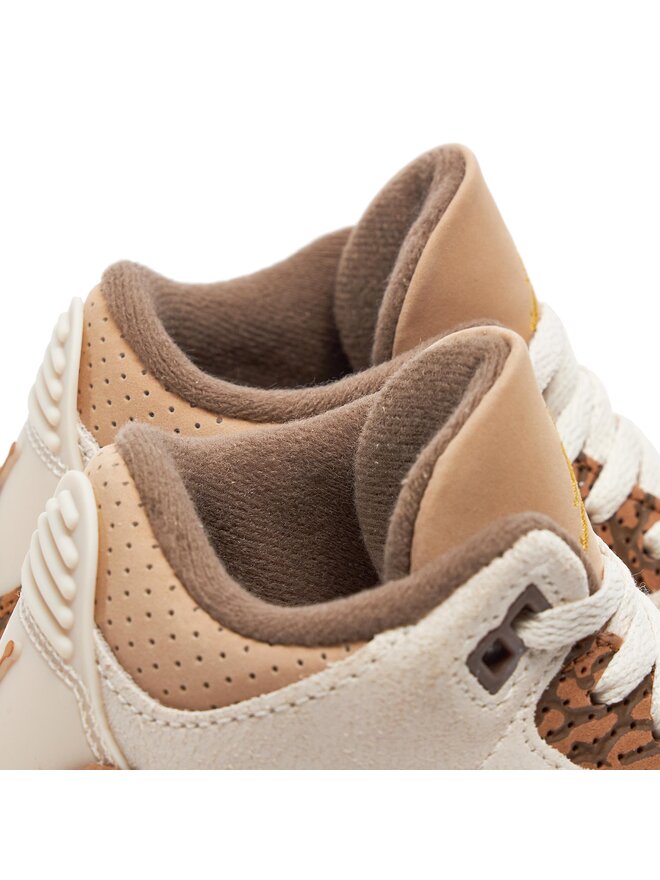 Nike Laisvalaikio batai Nike Jordan 3 Retro (PS) DM0966 102 Smėlio