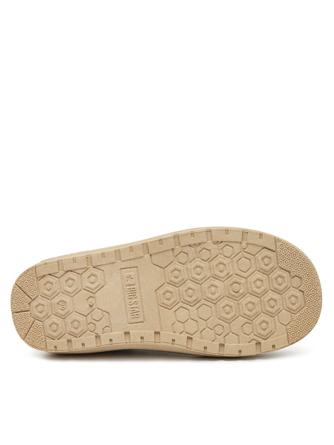 Big Star Shoes Botas de nieve Big Star Shoes MM374098 Beis