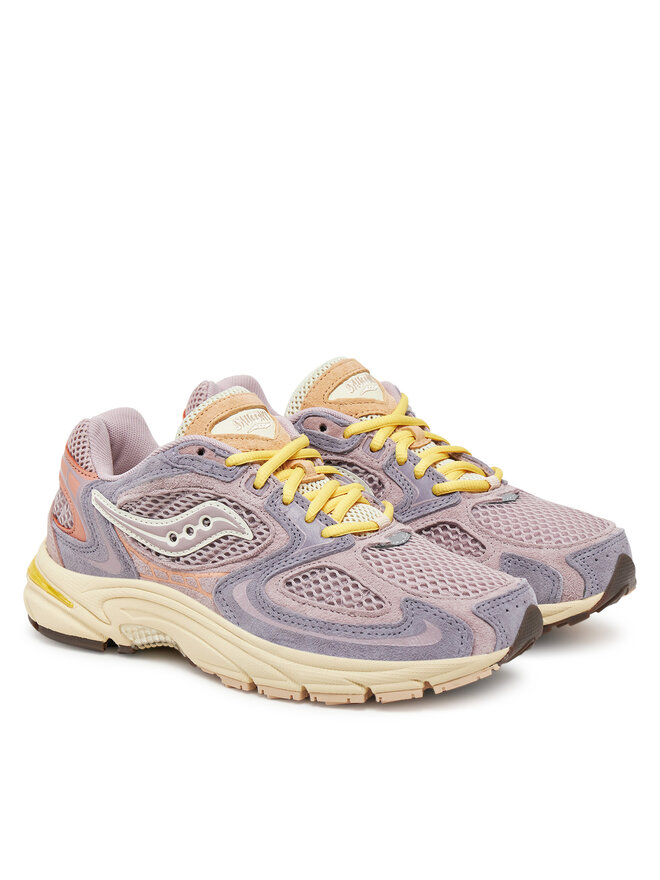 Saucony Sneakersy Saucony Grid Jazz 9 S60892 2 Fioletowy