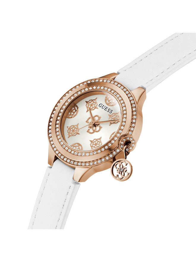 Guess Női karórák Guess Charmed GW0684L4 Arany