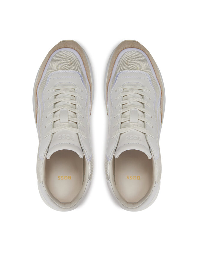 BOSS Zapatillas Boss Skylar Runn Meemb 50517232 Beis