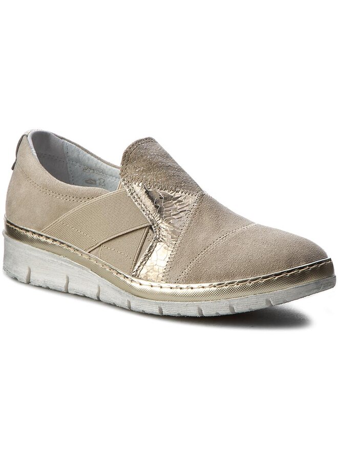 Scarpe basse Khrio 171K6822PTSLQ Beige escarpe