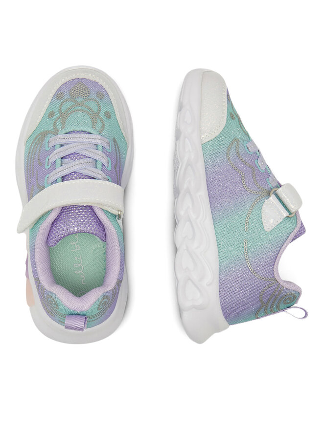 Nelli Blu Laisvalaikio batai Nelli Blu K221153 Violetinė