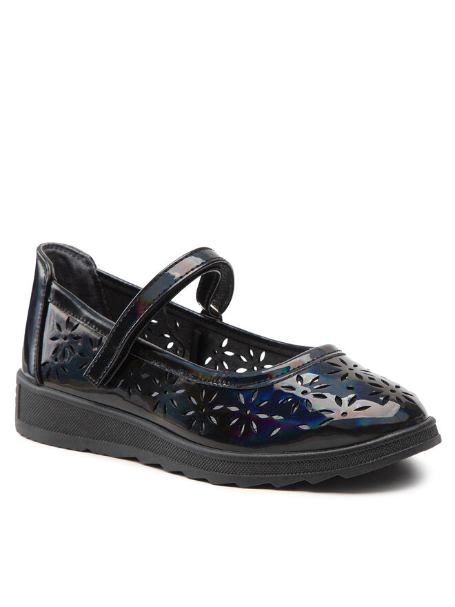 Crosby Κλειστά παπούτσια Crosby 228014/03-02 Μαύρο