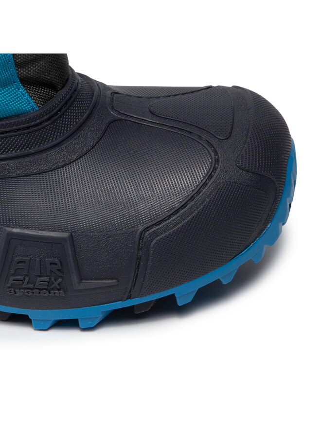 Boatilus Μπότες Χιονιού Boatilus Youth Hybrid Sport 2 Velcro HYBRID02 VAR.01ZT Σκούρο μπλε