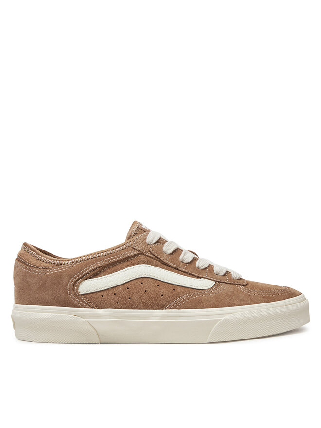 Vans Tenisky Vans Rowley Classic VN0A4BTTTBR1 Hnědá
