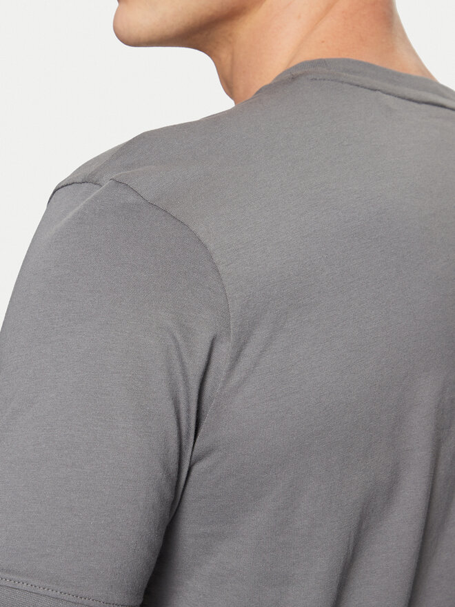 HUGO HUGO Camiseta Diragolino212 50447978 Gris Regular Fit
