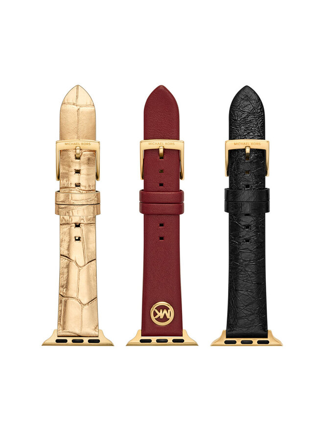 Michael Kors Cserélhető okosóra szíj Michael Kors MKS8066SET Színes