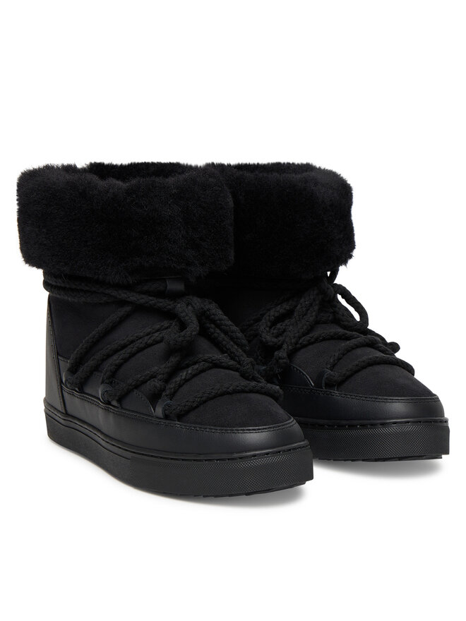 Inuikii Μπότες Χιονιού Inuikii Classic High 1001.002.0072 Μαύρο