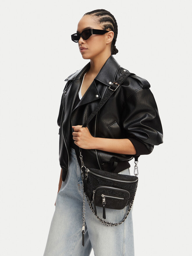 Steve Madden Сумка Steve Madden Bantonia 13002291 Чорний