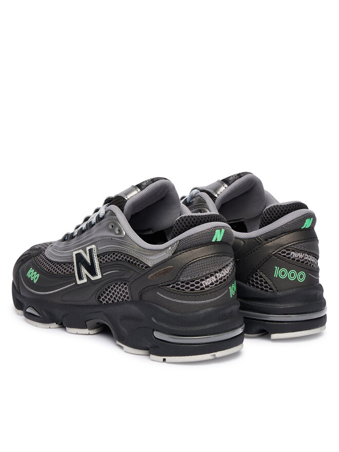 New Balance Sneakers New Balance M1000T M Schwarz