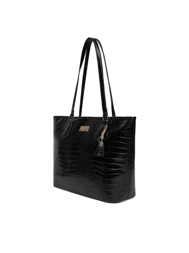 DeeZee Τσάντα DeeZee DZE-S-004-07 Μαύρο