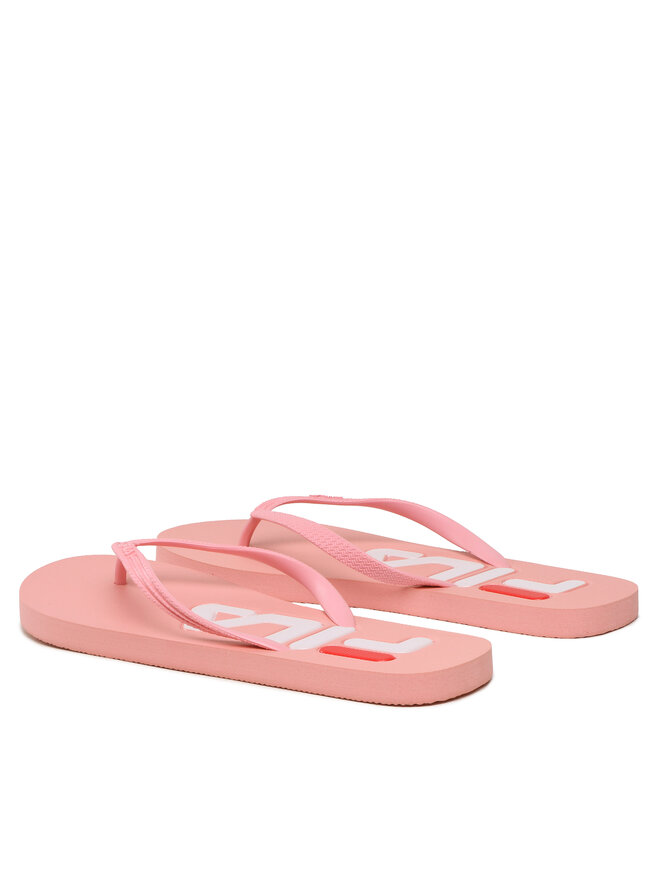 Fila Japonki Fila Troy Slipper Wmn FFW0005.40063 Różowy