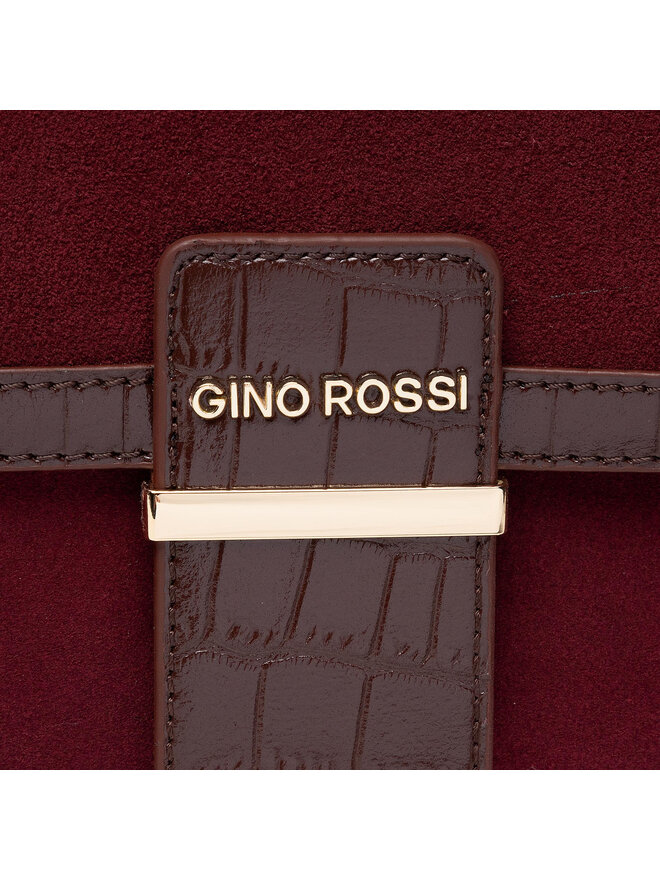 GINO ROSSI Сумка Gino Rossi CS6036 Бордовий