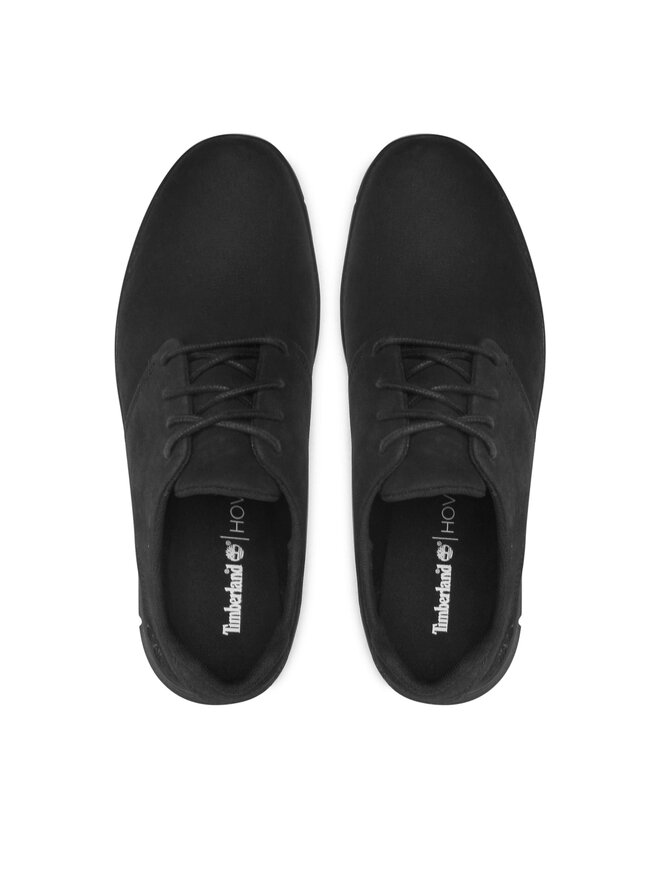 Timberland Półbuty Timberland Graydon Oxford Basic TB0A412A0151 Czarny