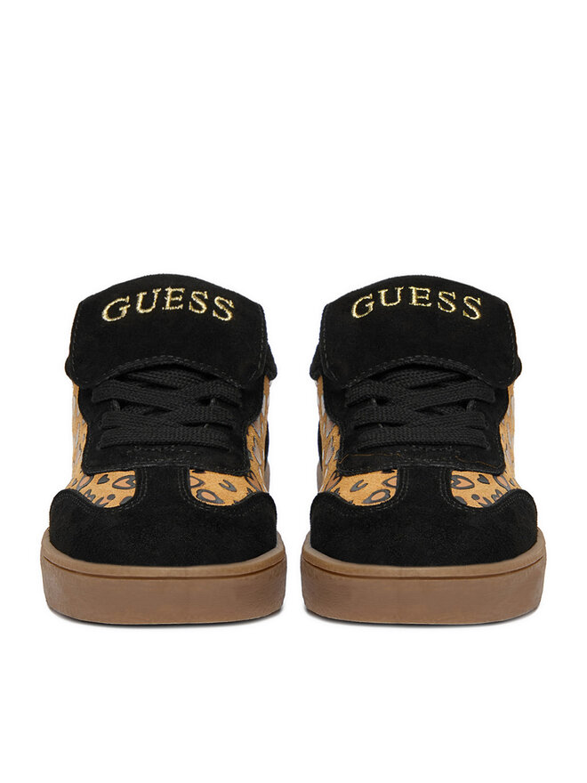 Guess Снікерcи Guess CEO-513-053 A Чорний