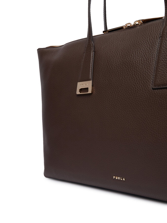 Furla Handtasche Furla Olivia L WB01940 HSF000 4284S Braun
