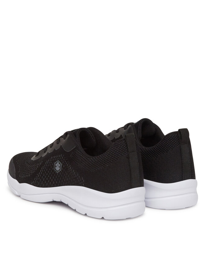 Lumberjack Sneakersy Lumberjack Agatha 45 LJ-SMA9411-005-C27-CB001 Czarny