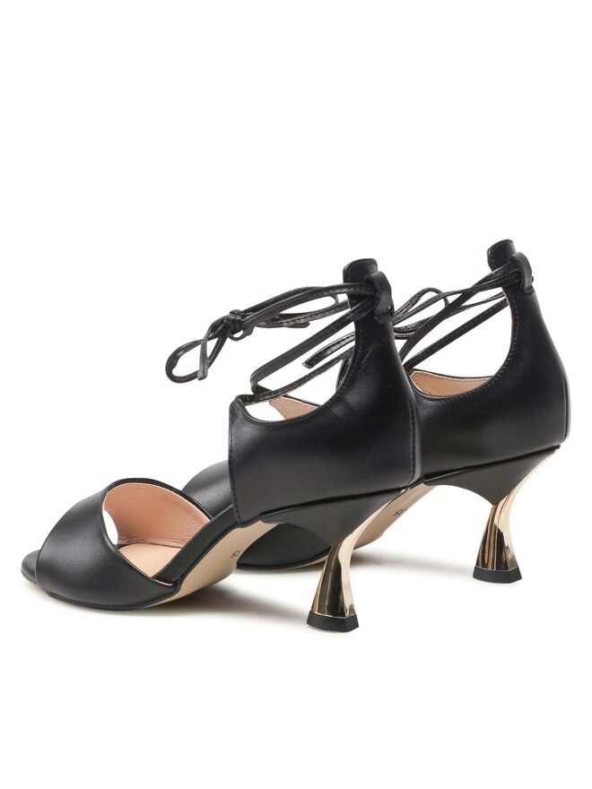 Roberto Sandale Roberto 682/1/A Negru