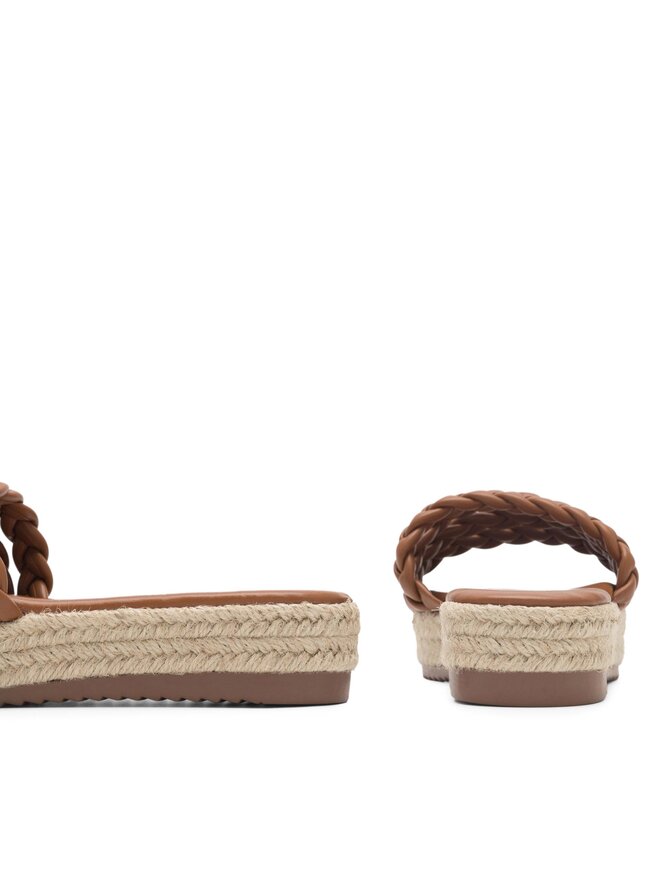 DeeZee Espadrilles DeeZee INCREDIBLE KL-E8875-2 Brūns