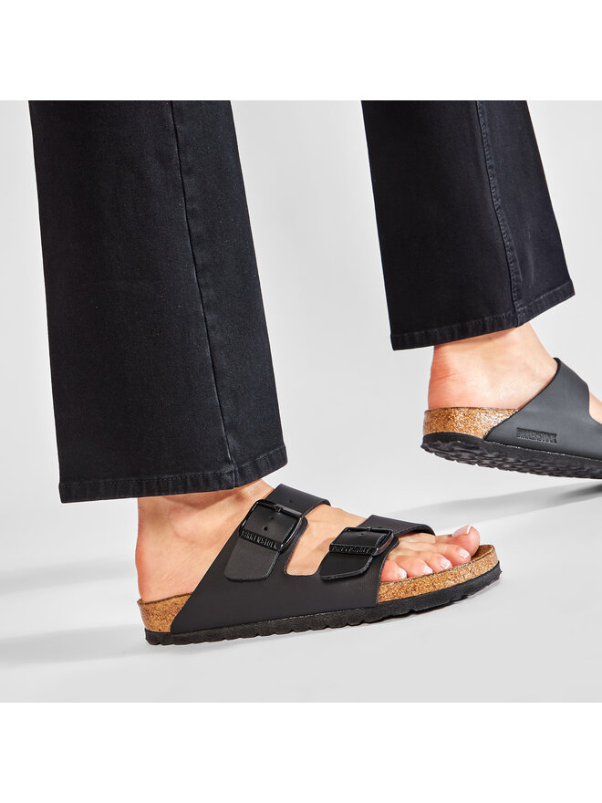 Birkenstock Шльопанці Birkenstock Arizona 551253 Чорний