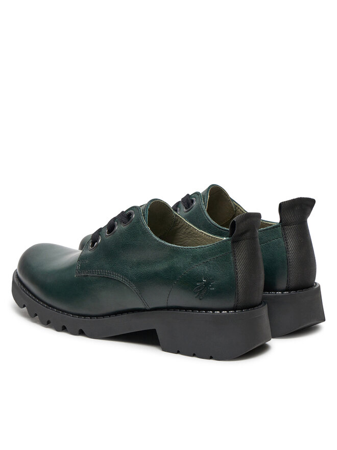 Fly London Halbschuhe Fly London Rudafly P144538020 Grün