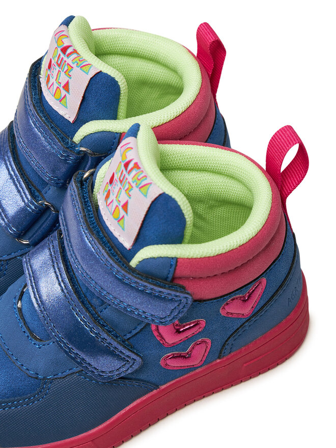 Agatha Ruiz de la Prada Snīkeri Agatha Ruiz de la Prada 241915-A S Zils