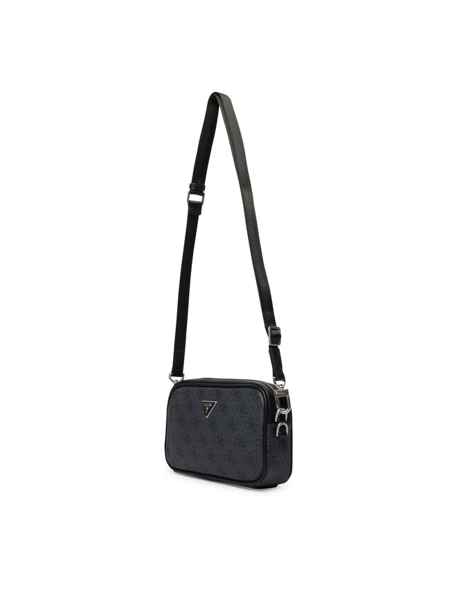 Guess Handtasche Guess HMMILO P6150 Schwarz