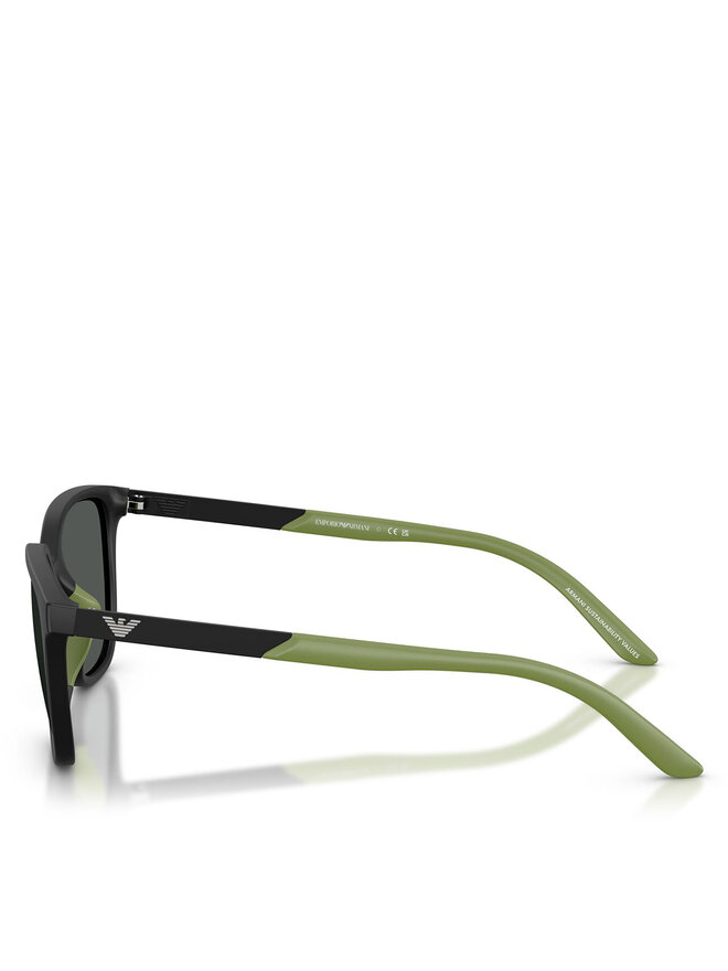 Emporio Armani Napszemüveg Emporio Armani 0EK4006U 500187 Fekete