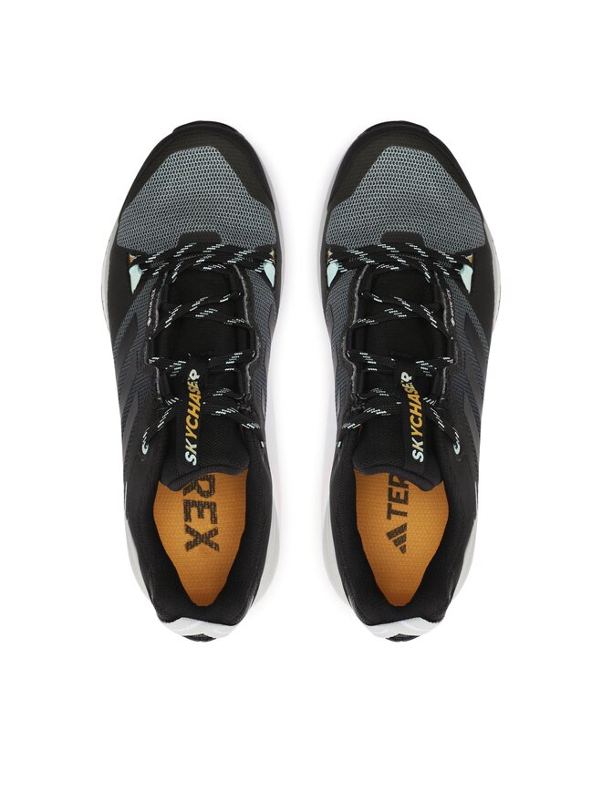 Trekkingschuhe adidas Terrex Skychaser GORE TEX Hiking 2.0 IE6893 Turkisfarben eschuhe