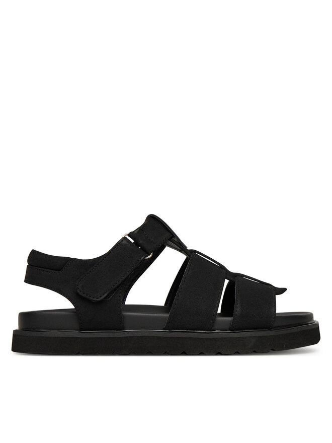 JENNY Sandale JENNY HY86009-20 Crna