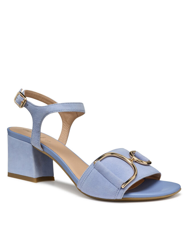 Geox Sandale Geox D New Eraklia 50 D35RNB 00021 C4003 Albastru