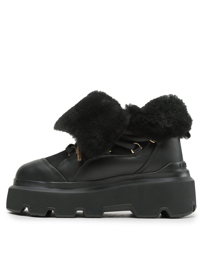 Inuikii Botas de nieve Inuikii Endurance 75202-112 Negro