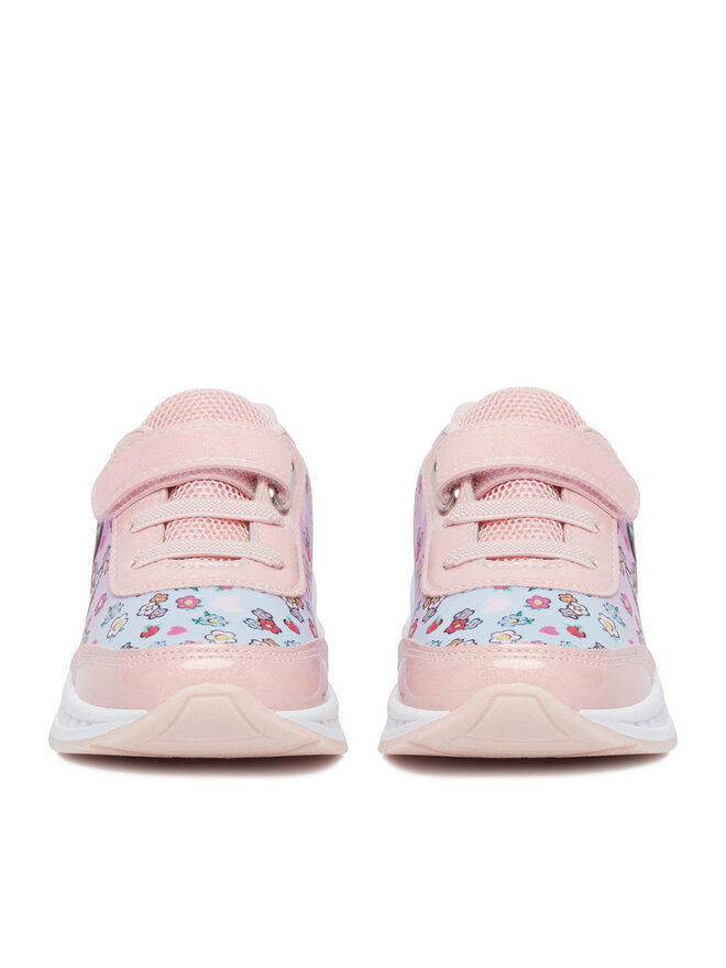 Mickey&Friends Sneakers Mickey&Friends CEO-CP66-SS26-206DSTC Rosa